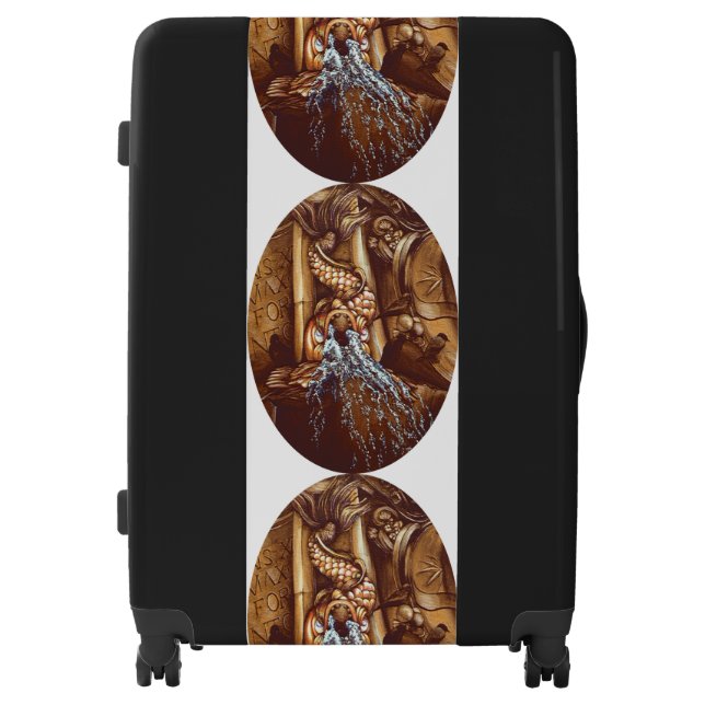 Pesce Luggage (Front)