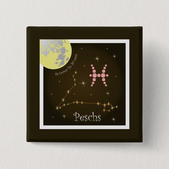 Peschs 19 favrer fin 20 mars Buttons (Front)