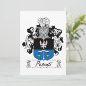 Pesenti Family Crest (Standing Front)