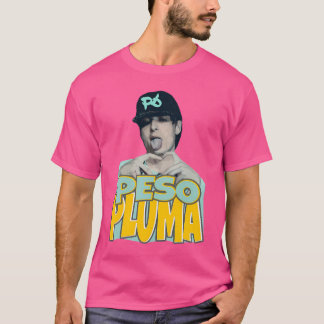 Peso Pluma Letra T-Shirt
