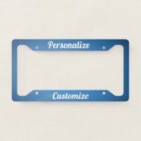 Pesonalize & Customize This