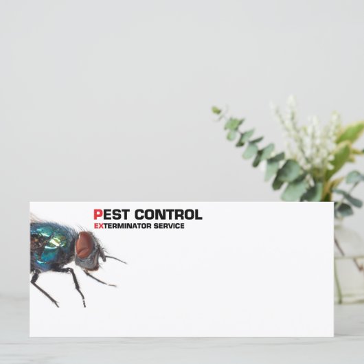 Pest control (Standing Front)