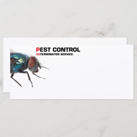 Pest control (Front/Back)