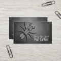 Pest Control, Bugs Business Card | Zazzle