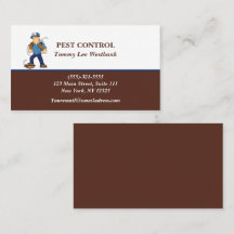 Pest Control 