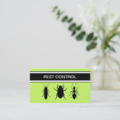 Pest Control Business Cards | Zazzle