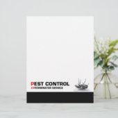 Pest control service (Standing Front)