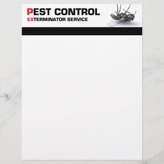 Pest control service (Front)
