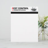 Pest control service (Standing Front)