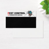 Pest control service (Desk)