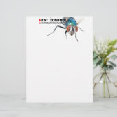 Pest control service (Standing Front)