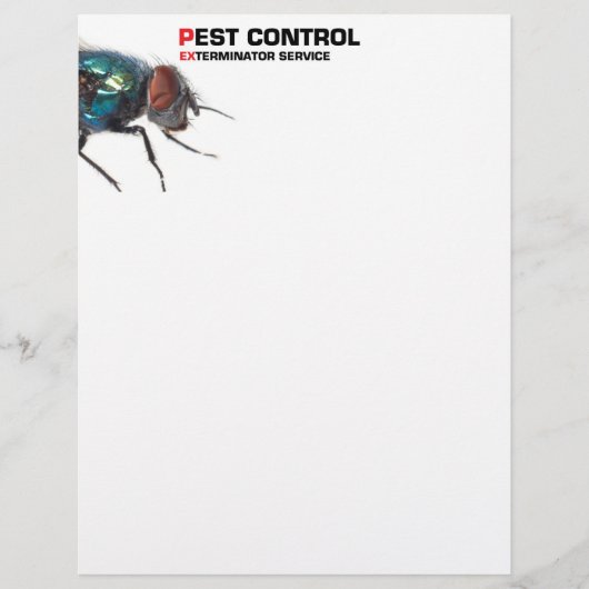 Pest control service (Front)