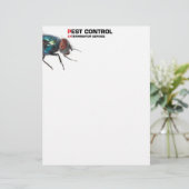 Pest control service (Standing Front)