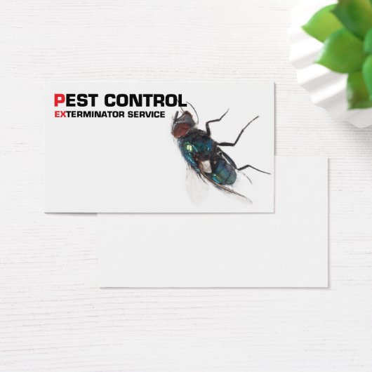 Pest control service (Desk)