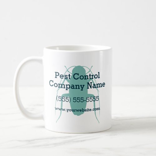 Pest Control Services Coffee Mug