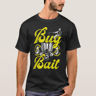 Pest Control Technician Bug Bait Chemicals Animal T-Shirt