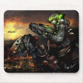 Pestilence Mouse Pad