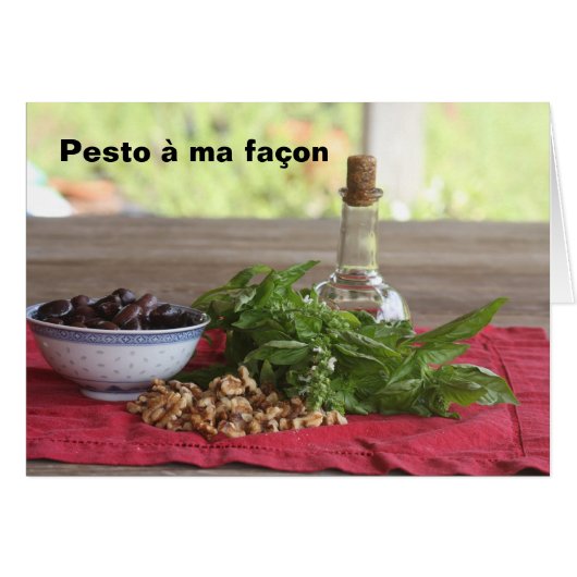 Pesto Cards (Front Horizontal)