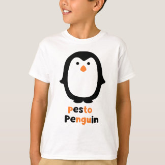 pesto penguin kids T-Shirt