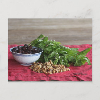 Pesto Postcard
