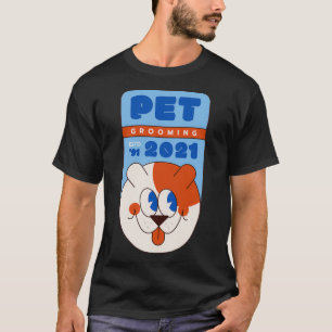 PET 2021 funny for dogs lovers T-Shirt