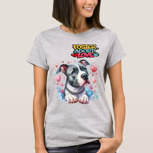 Pet Adoption T-Shirt
