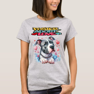 Pet Adoption T-Shirt