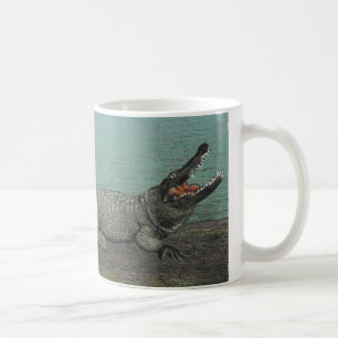 Pet Alligator Mug