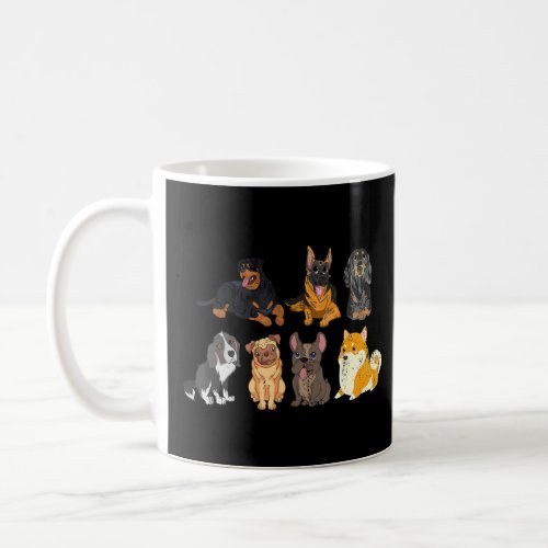 Pet Animal Dog Owner Puppy Dog  Dog  Coffee Mug
