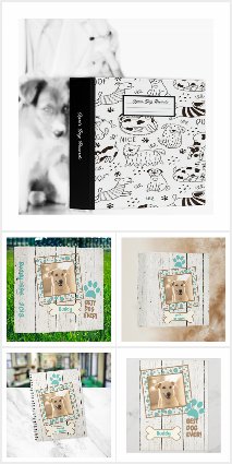 Pet Animal Scrapbooking Craft Supplies