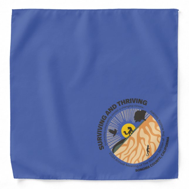 Pet Bandana (Front)