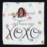 Pet bandana<br><div class="desc">Pets lovers</div>