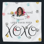 Pet bandana<br><div class="desc">Pets lovers</div>