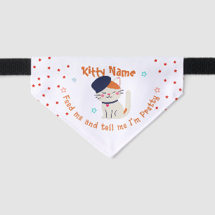 Pet Bandana Collar