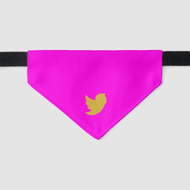 Pet Bandana Collar (Front)