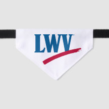Pet Bandana Collar Small LWV