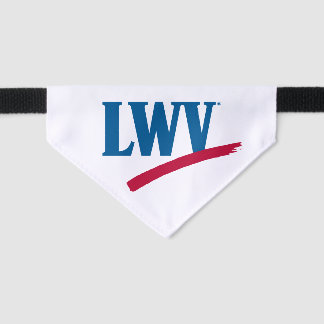 Pet Bandana Collar Small LWV