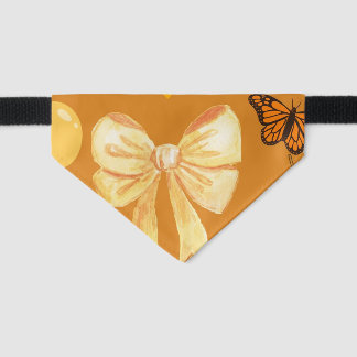 Pet bandana for boys/ collar