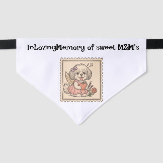 Pet Bandana Pet Bandana Collar