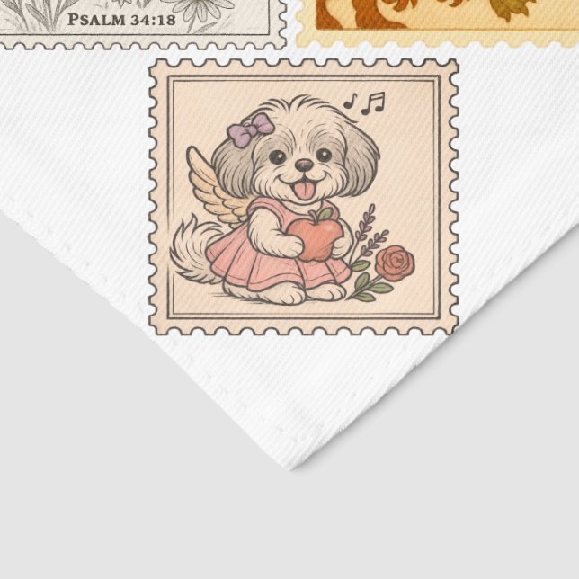 Pet Bandana Pet Bandana Collar (Corner)