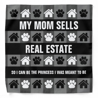 Pet Bandana Real Estate