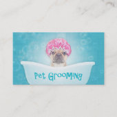 Pet Bathing and Grooming - Appointment (Front)