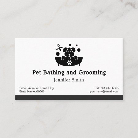 Pet Bathing And Grooming - Appointment