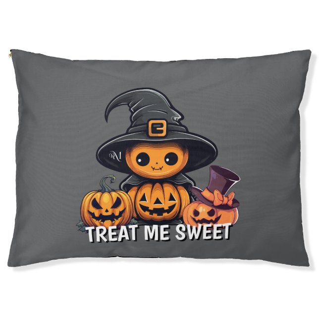 Pet Bed : HALLOWEEN Treat (Front)