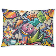 Pet bed Zoom "Spray & Play"