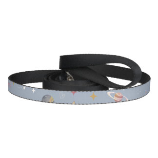 Pet Belt Butterflies in Orbit Leash
