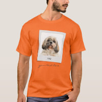 Custom Dog Name Age Team Jersey Birthday Dog Shirt 10 Sizes 