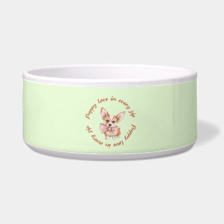 pet bowl | Cute Dog Lover 