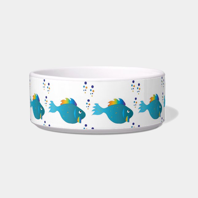 Pet Bowl/Fish Bowl (Right)