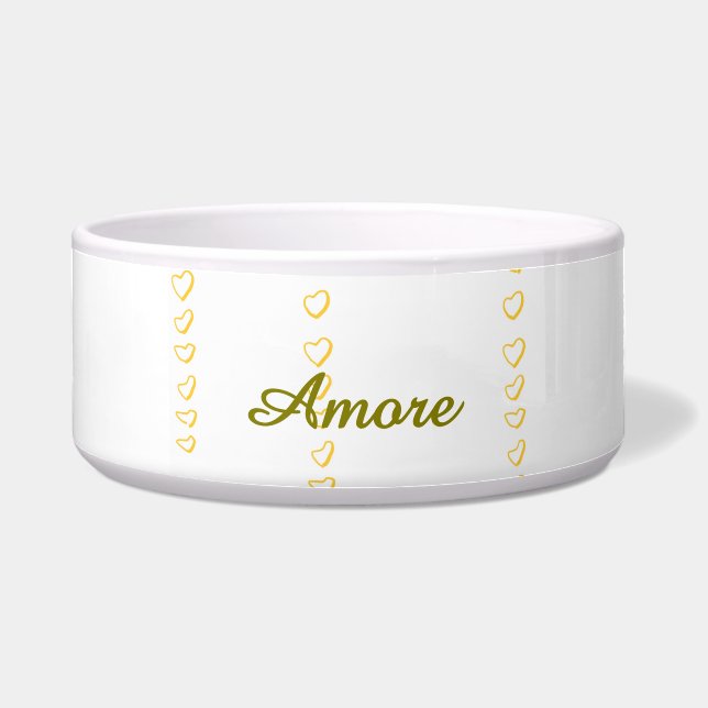 Pet Bowl for Pets (Front)